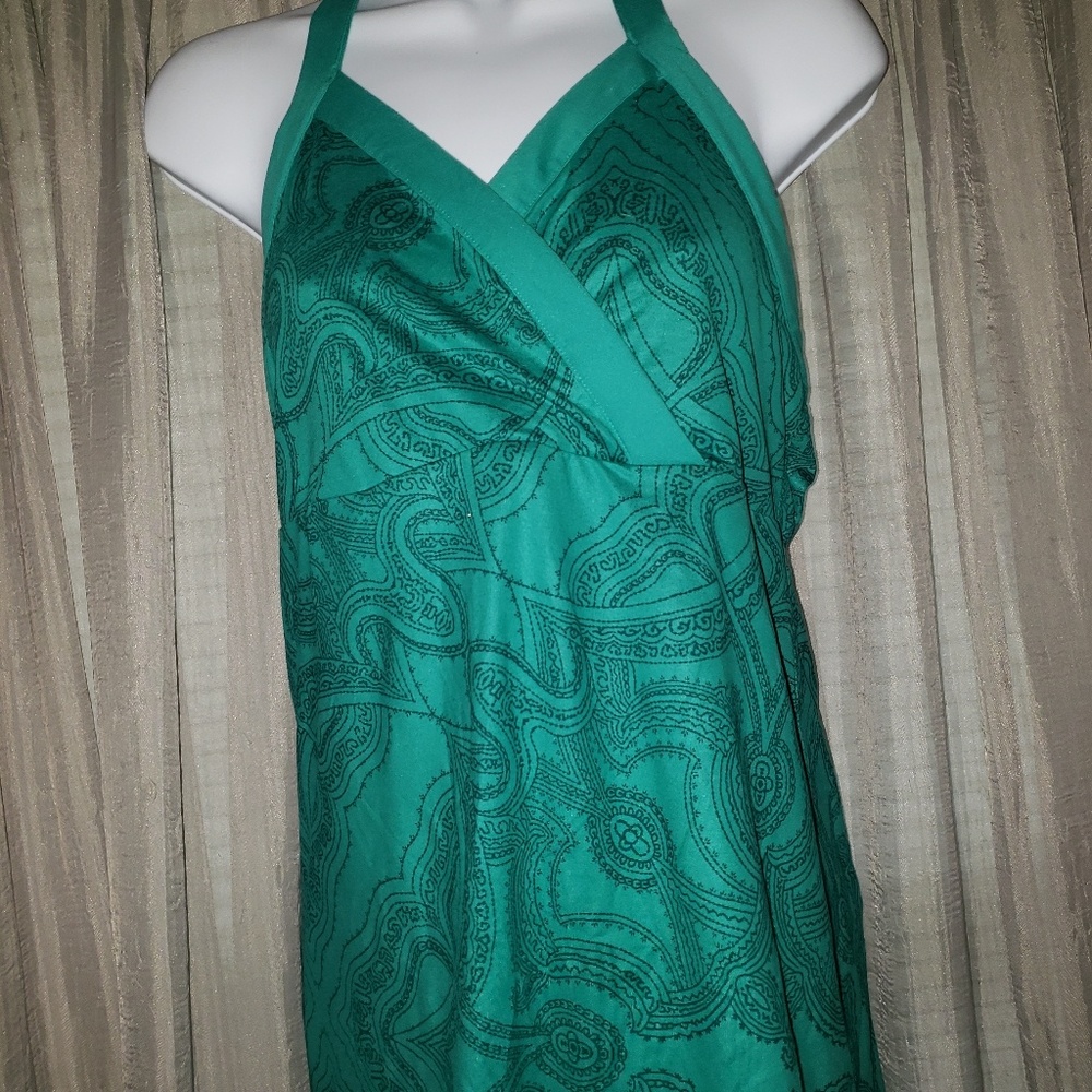 *Sold* NEW Patagonia halter/sport top size M/L